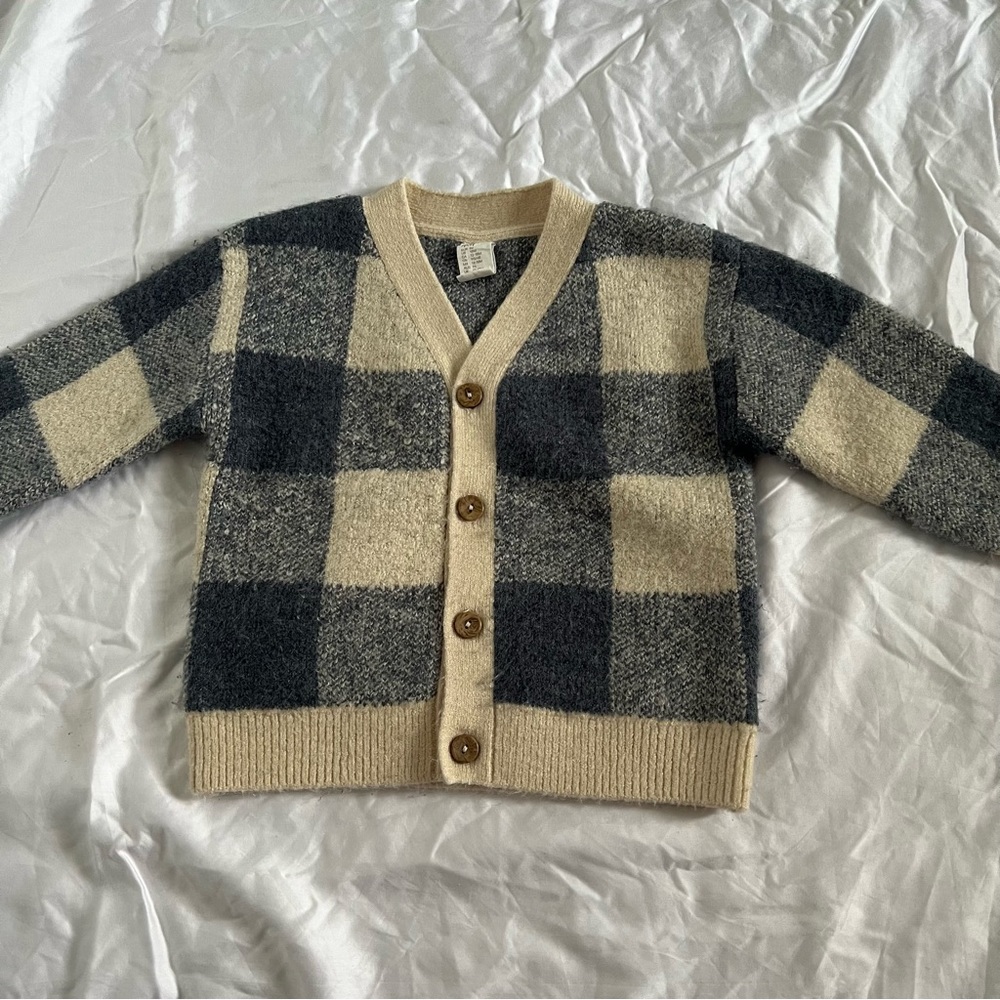 Knit Cardigan